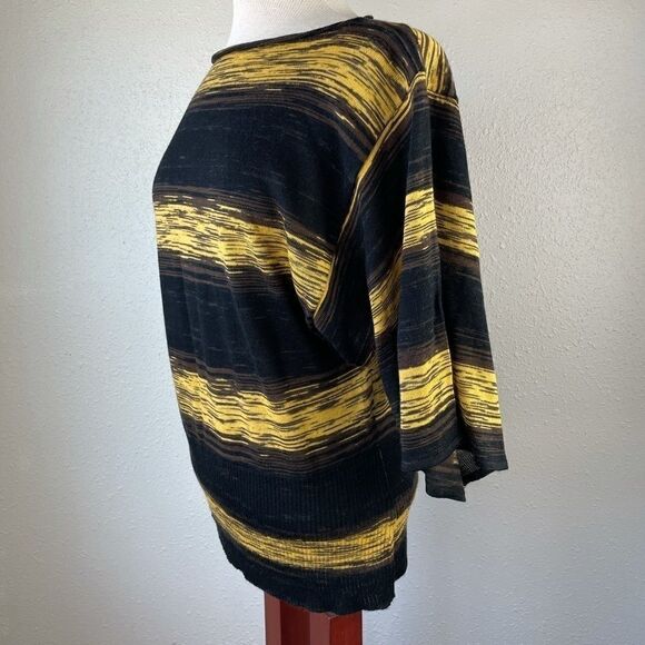 NWT Style & Co. 3/4 Sleeve Top Size Petite L - Picture 3 of 8